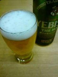 一番好きなビール（国産）YEBIS THE HOP